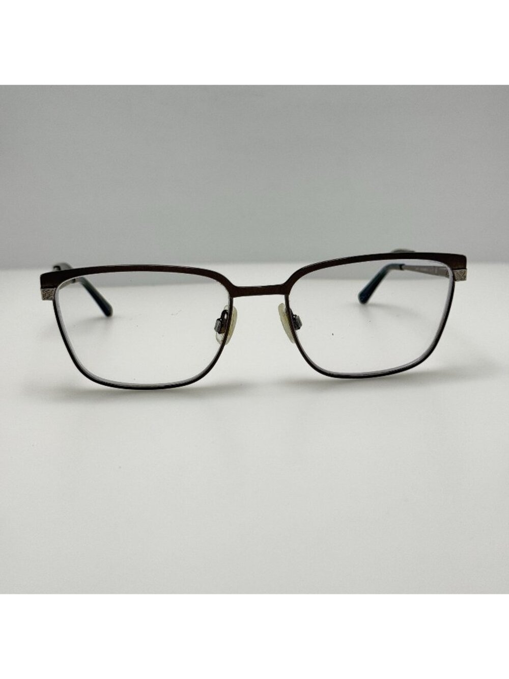 Joseph Abboud JA4111 033 Gunmetal Eyeglasses Eye Glasses Frames 52-17-140